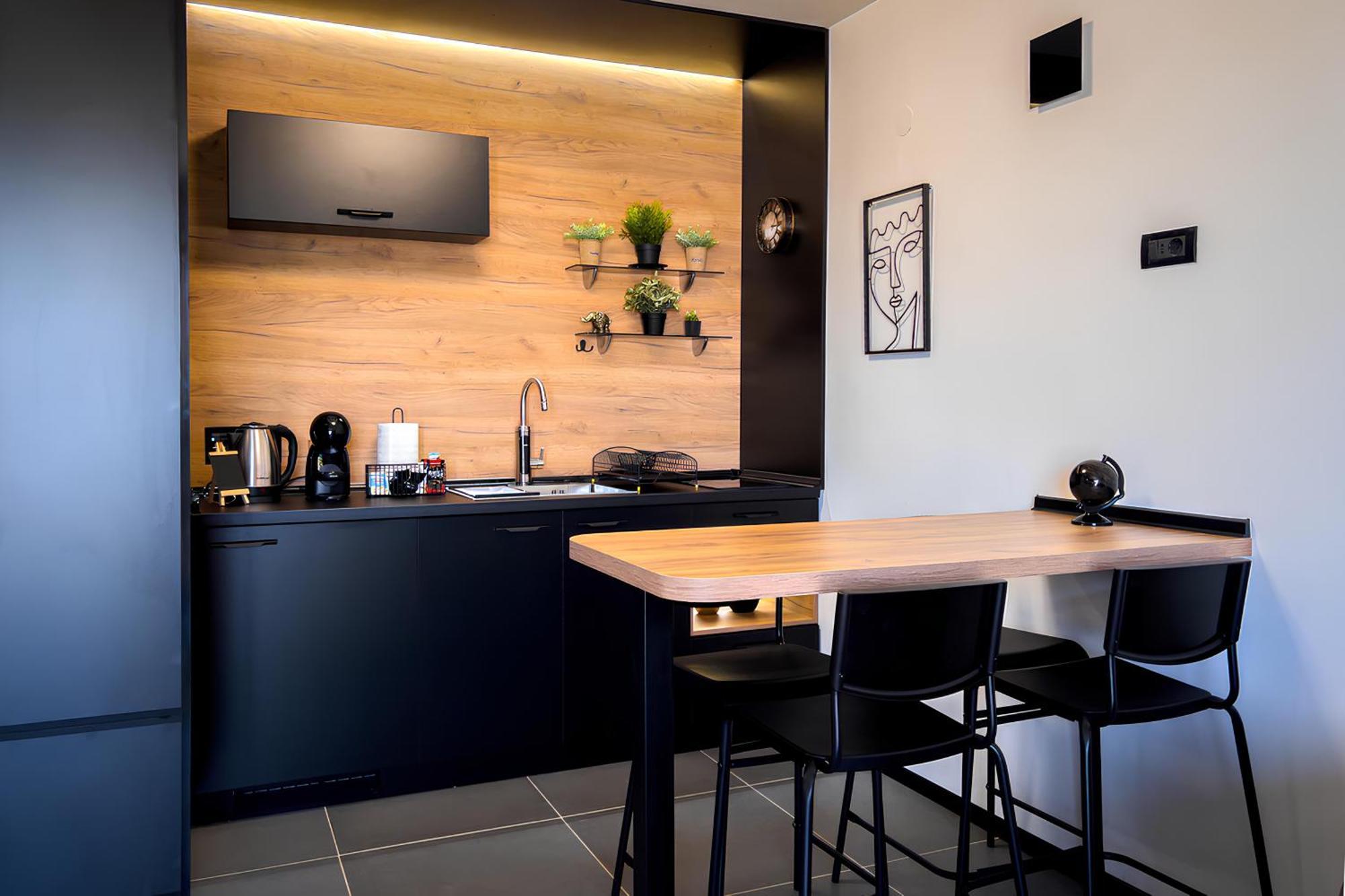 Karas Lux Apartment Skopje Eksteriør bilde