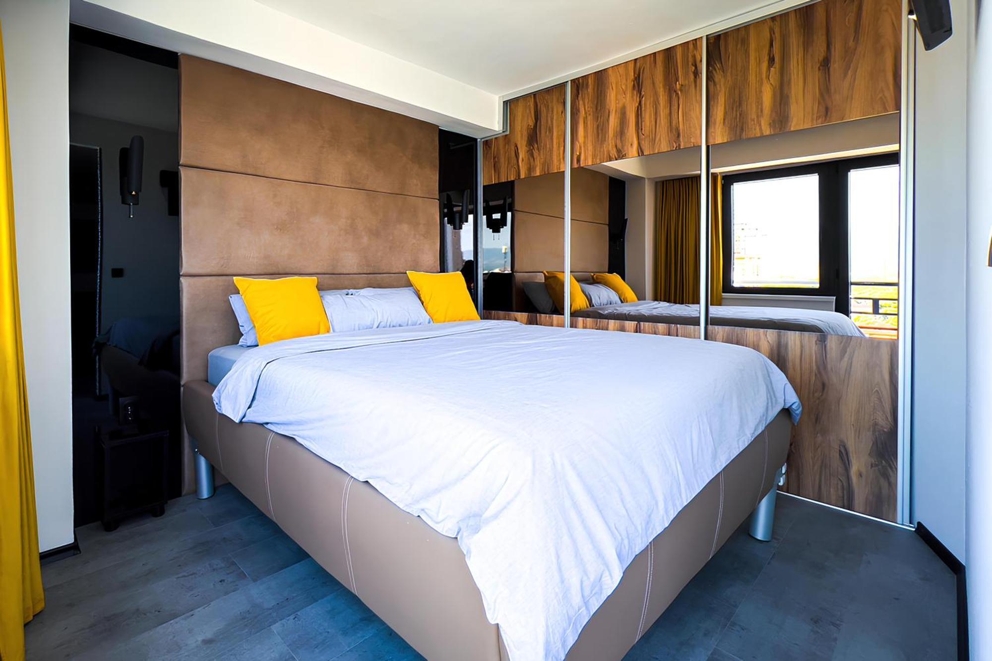 Karas Lux Apartment Skopje Eksteriør bilde